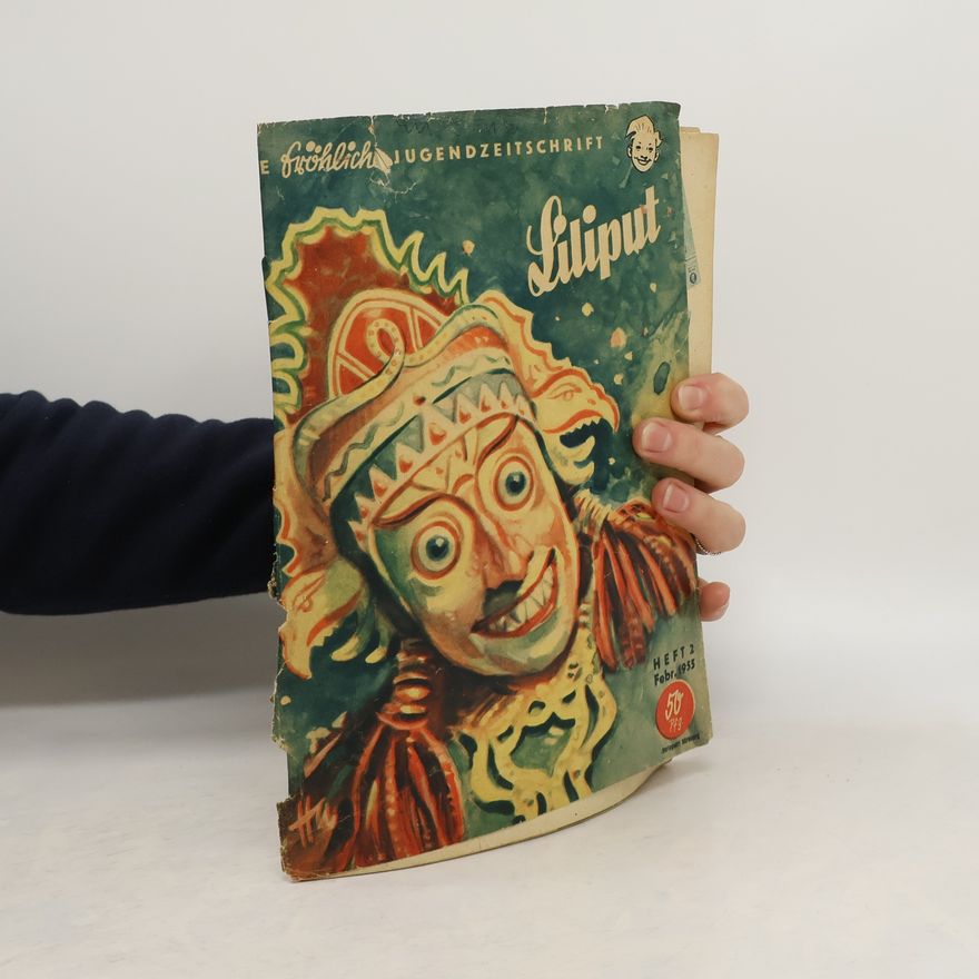Kolektív autorov Liliput 2/1955