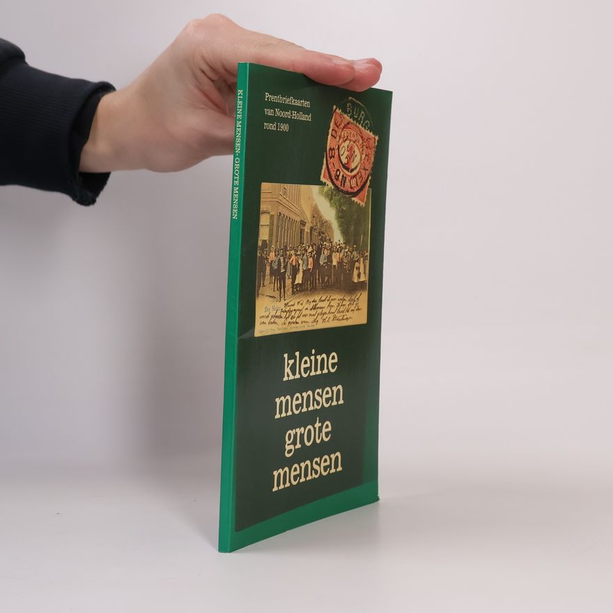 J. Th. Balk Kleine mensen, grote mensen
