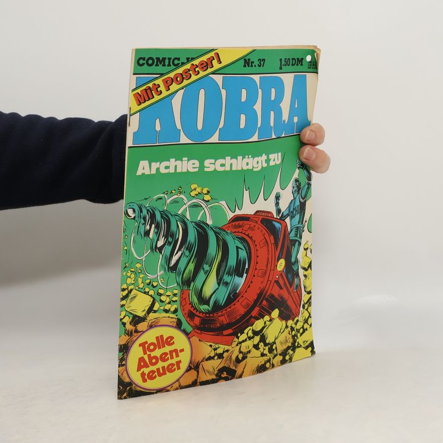 Autorenkollektiv Kobra 37. Spidermas Rache