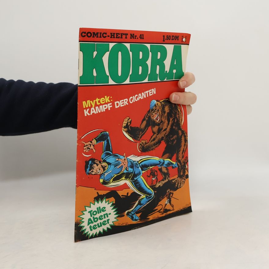 AA.VV. Kobra 41