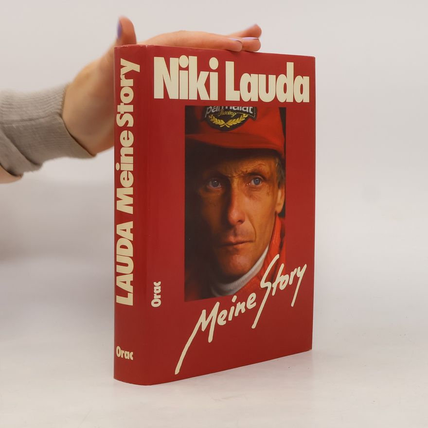 Herbert Völker Niki Lauda Meine Story
