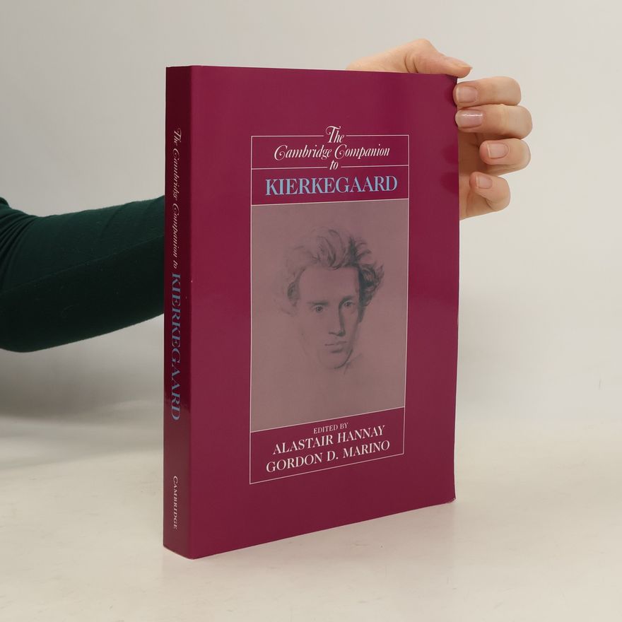 Autorenkollektiv The Cambridge Companion to Kierkegaard
