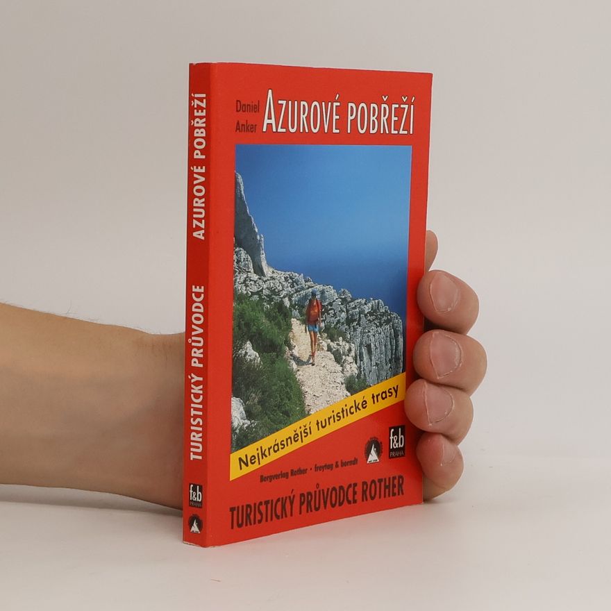 Daniel Anker Azurové pobřeží