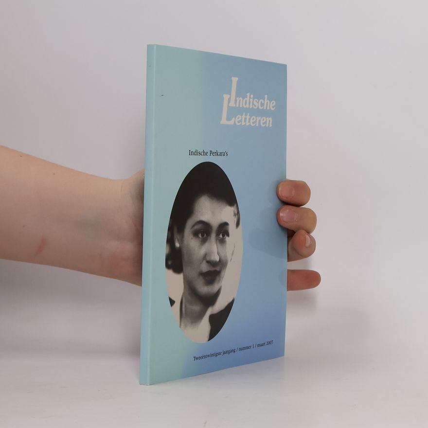 Various authors Indische Letteren
