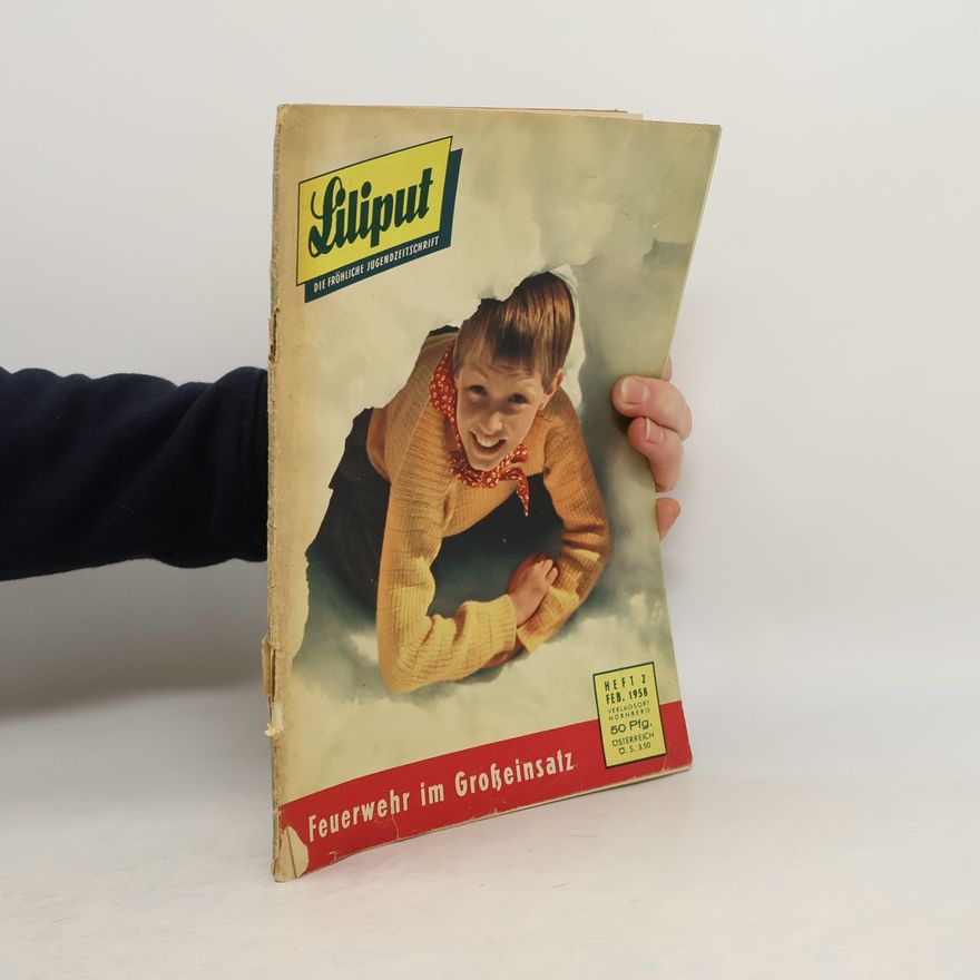 Kolektív autorov Liliput 2/1958