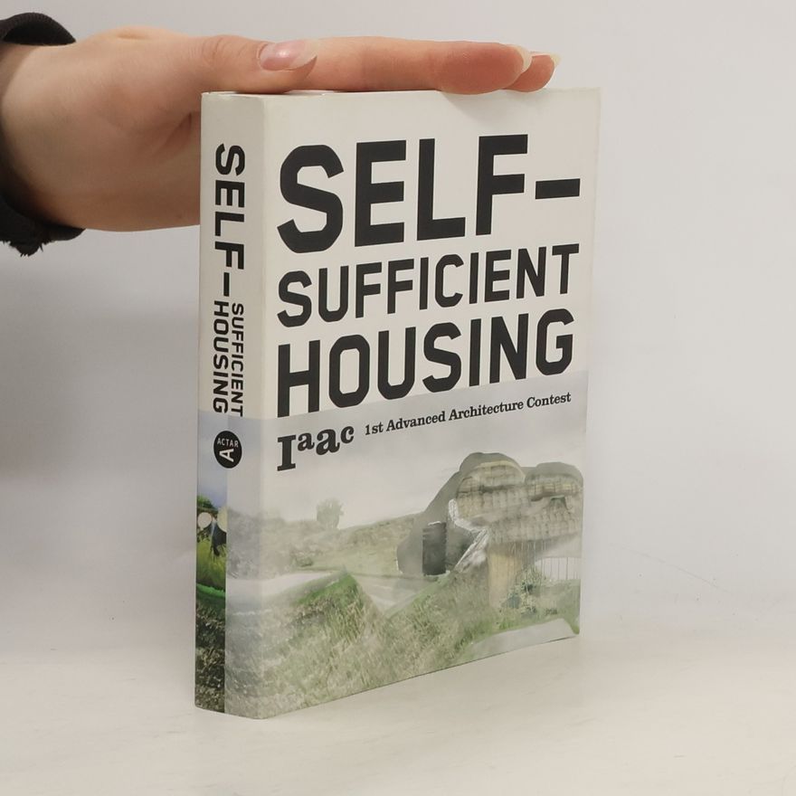IAAC Self-Sufficient Housing