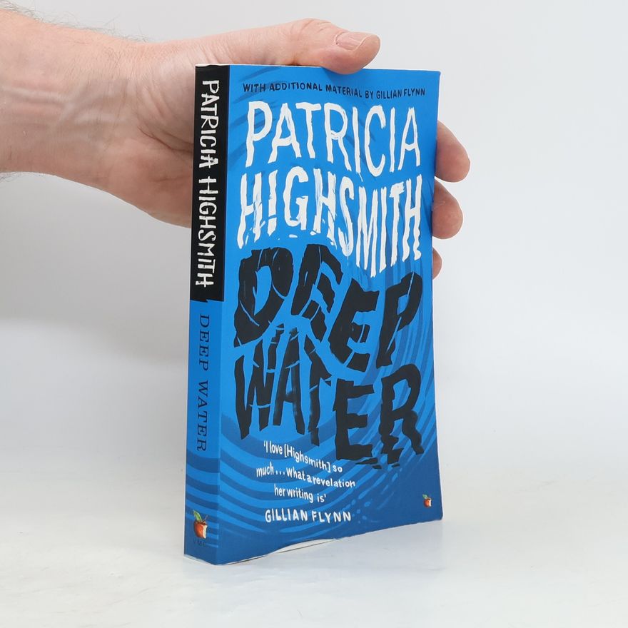 Patricia Highsmith Deep Water
