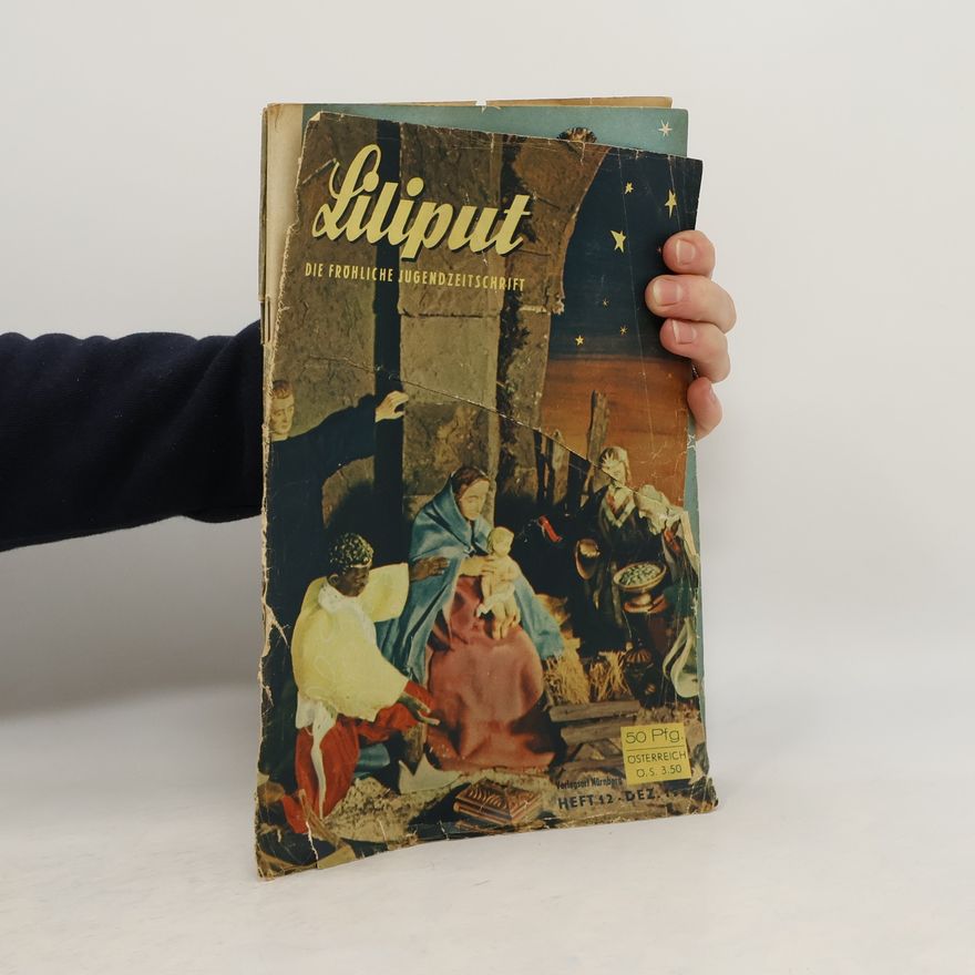 Kolektív autorov Liliput 12/1956