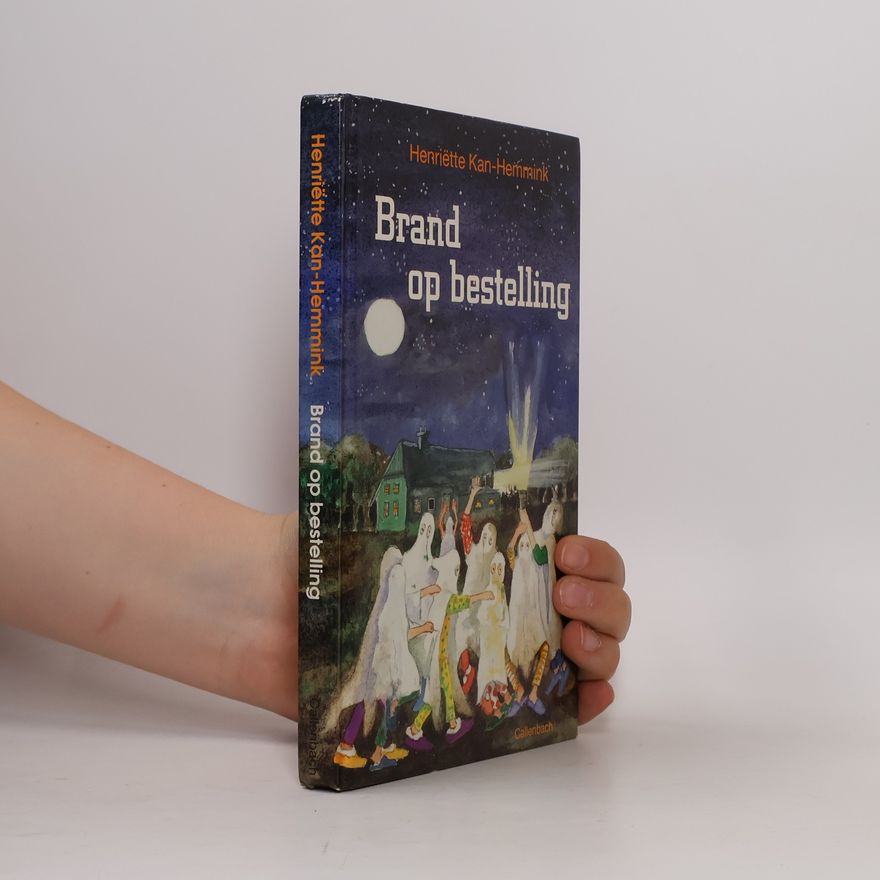 Henriette Kan Hemmink Brand op bestelling