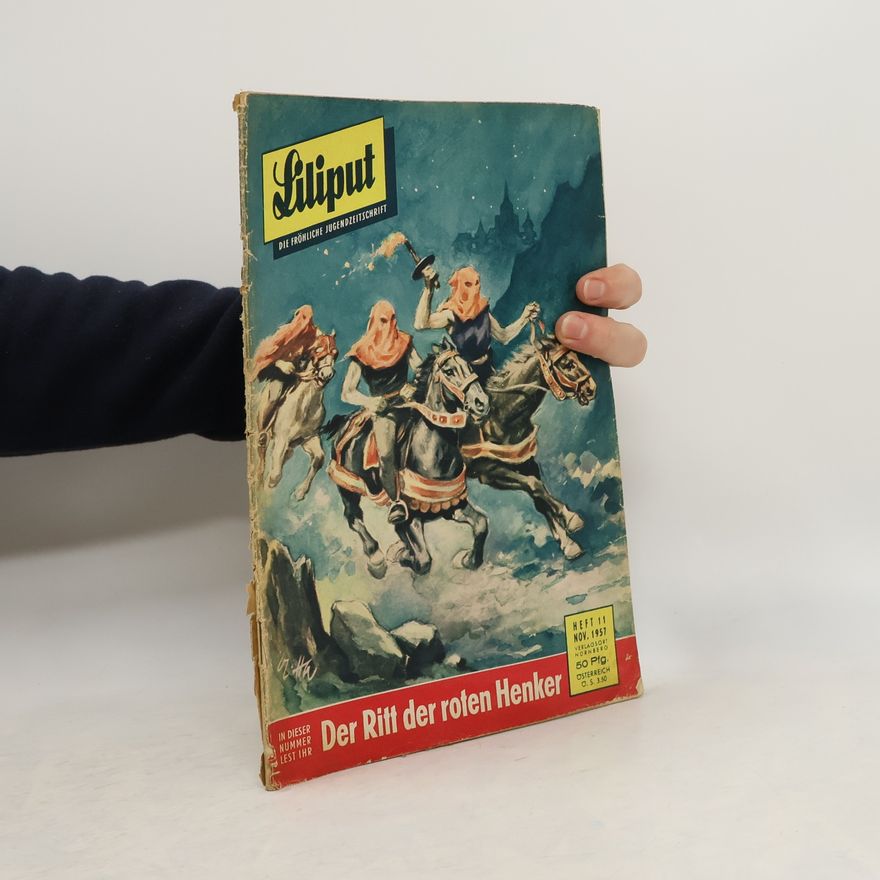 Kolektív autorov Liliput 11/1957