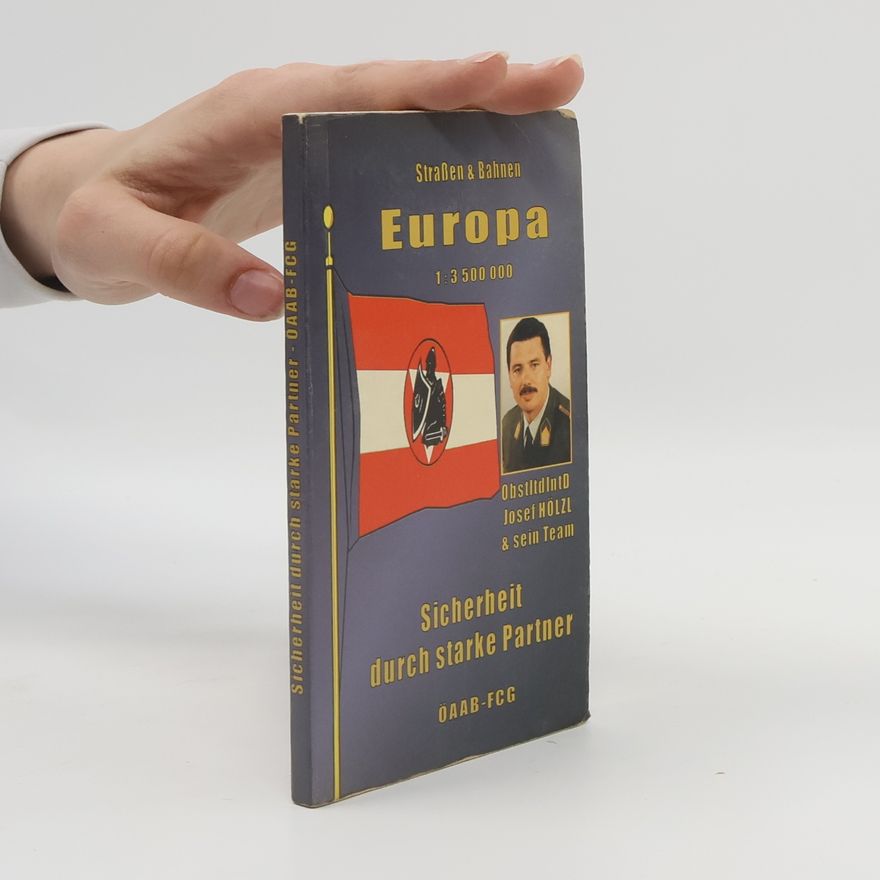 Autorenkollektiv Europa 1 : 3500000