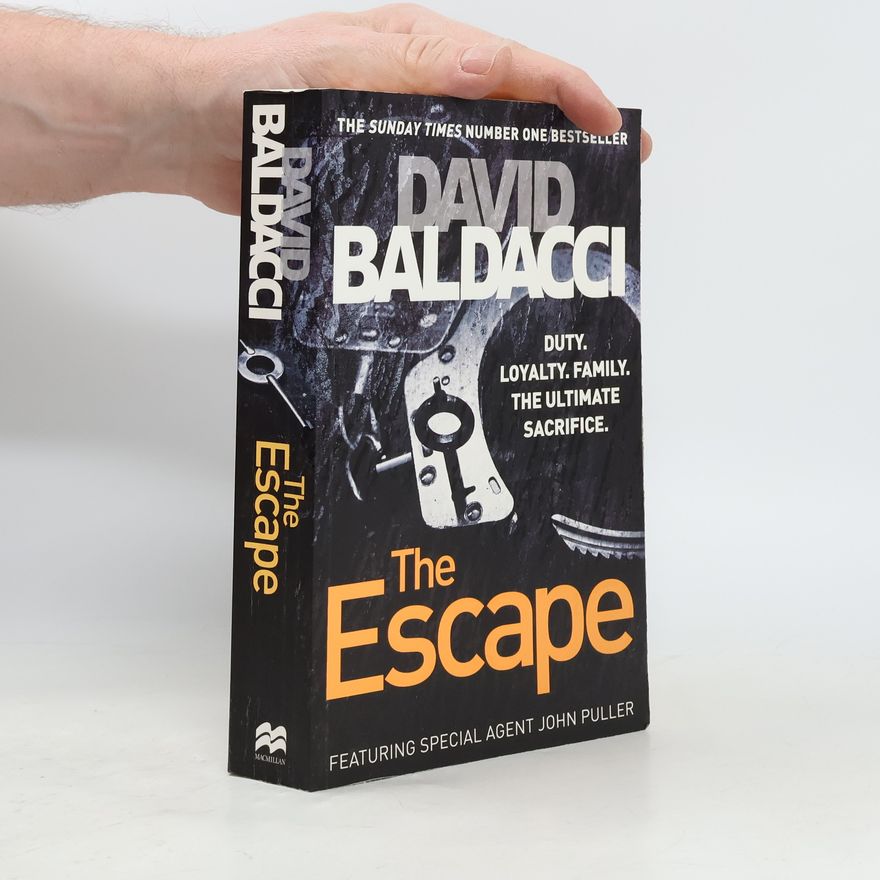David Baldacci The Escape