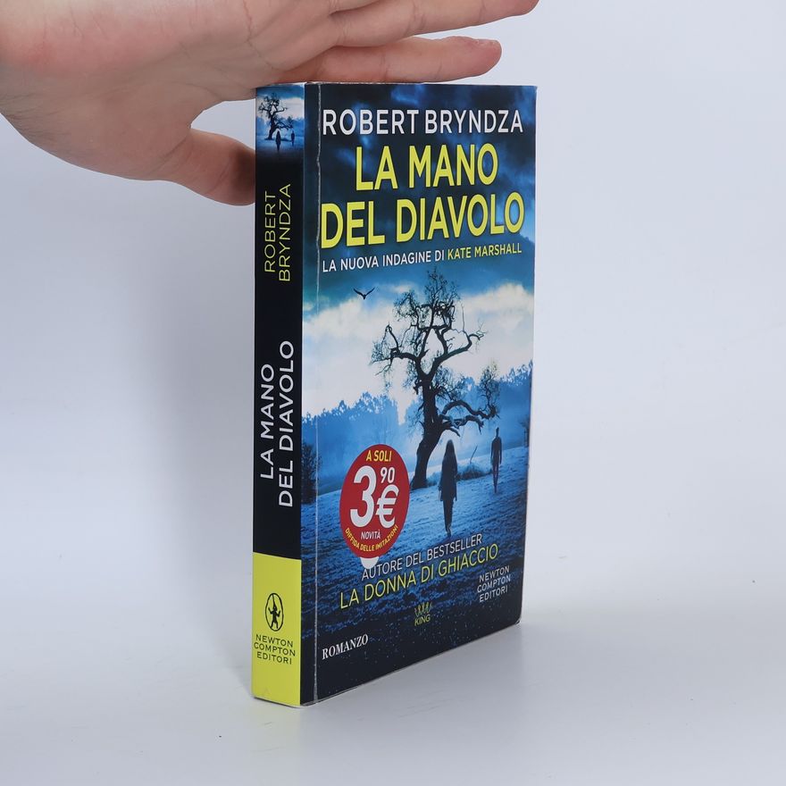 Robert Bryndza La mano del diavolo