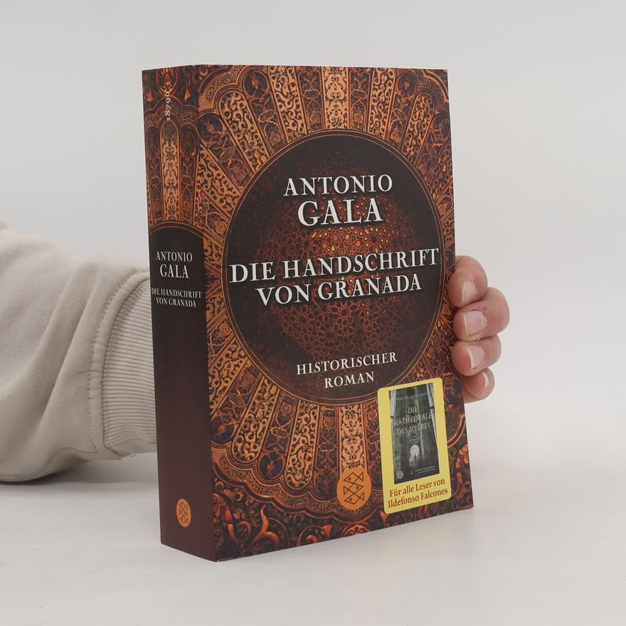 Antonio Gala Die Handschrift von Granada