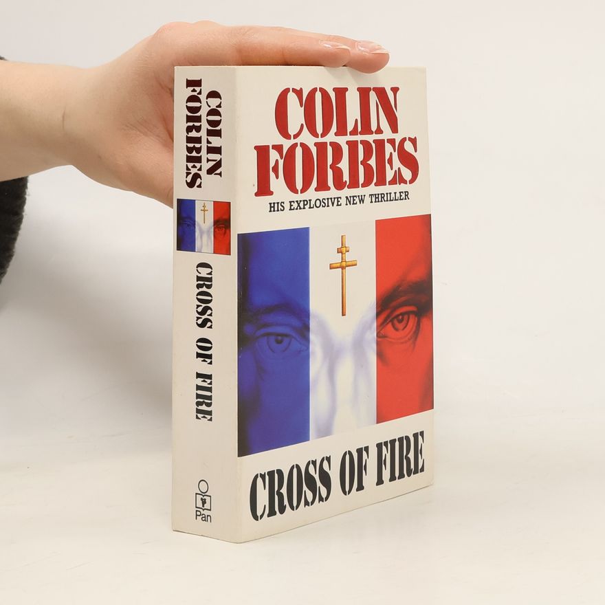 Colin Forbes Cross of Fire