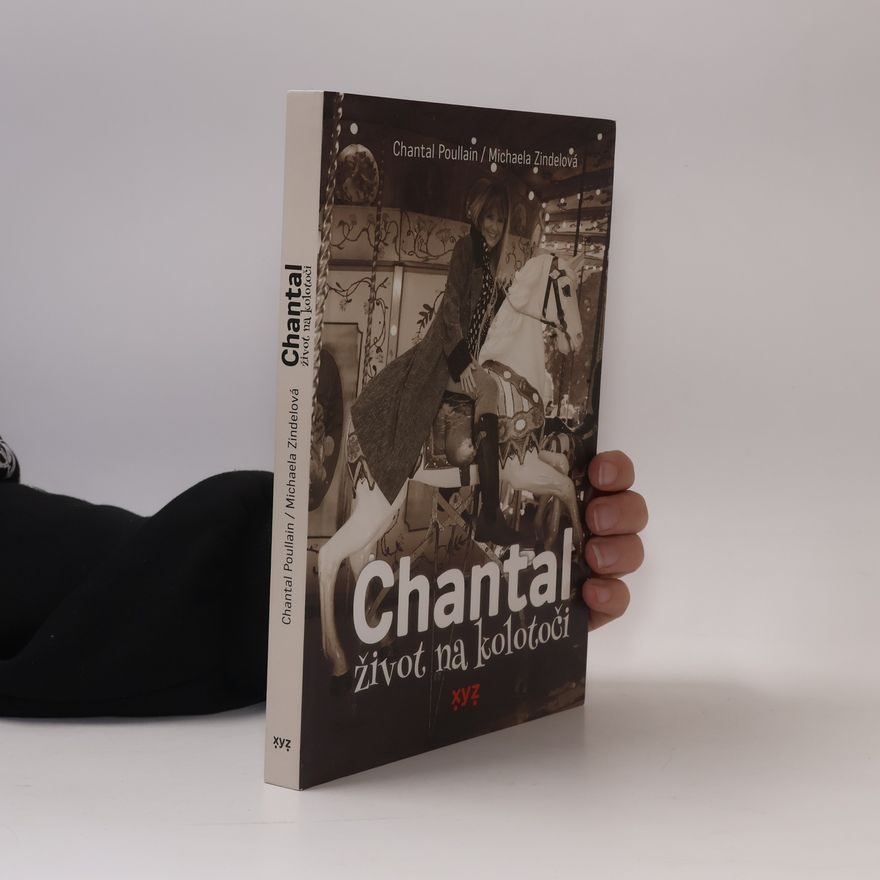 Michaela Zindelová Chantal: život na kolotoči