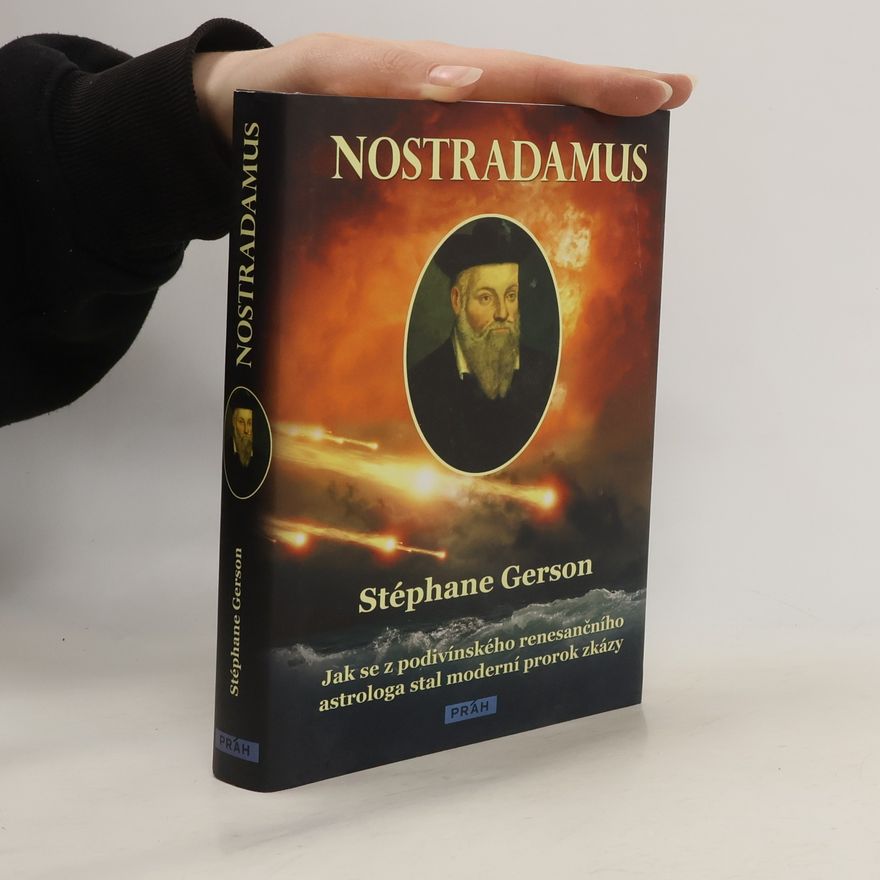Stéphane Gerson Nostradamus