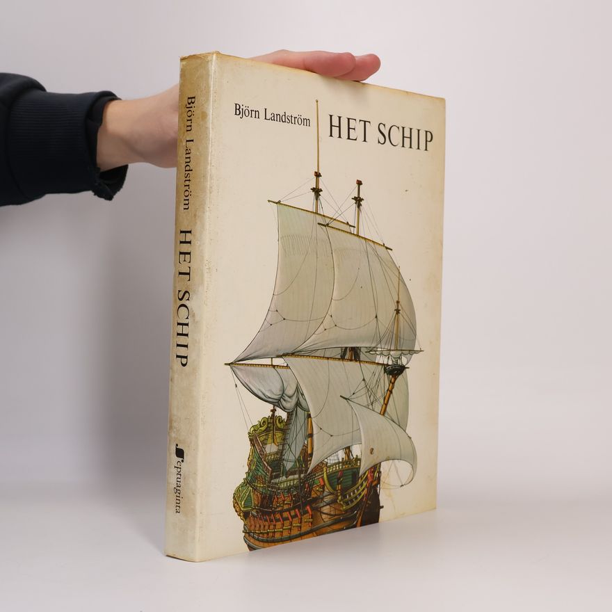 Björn Landström Het schip