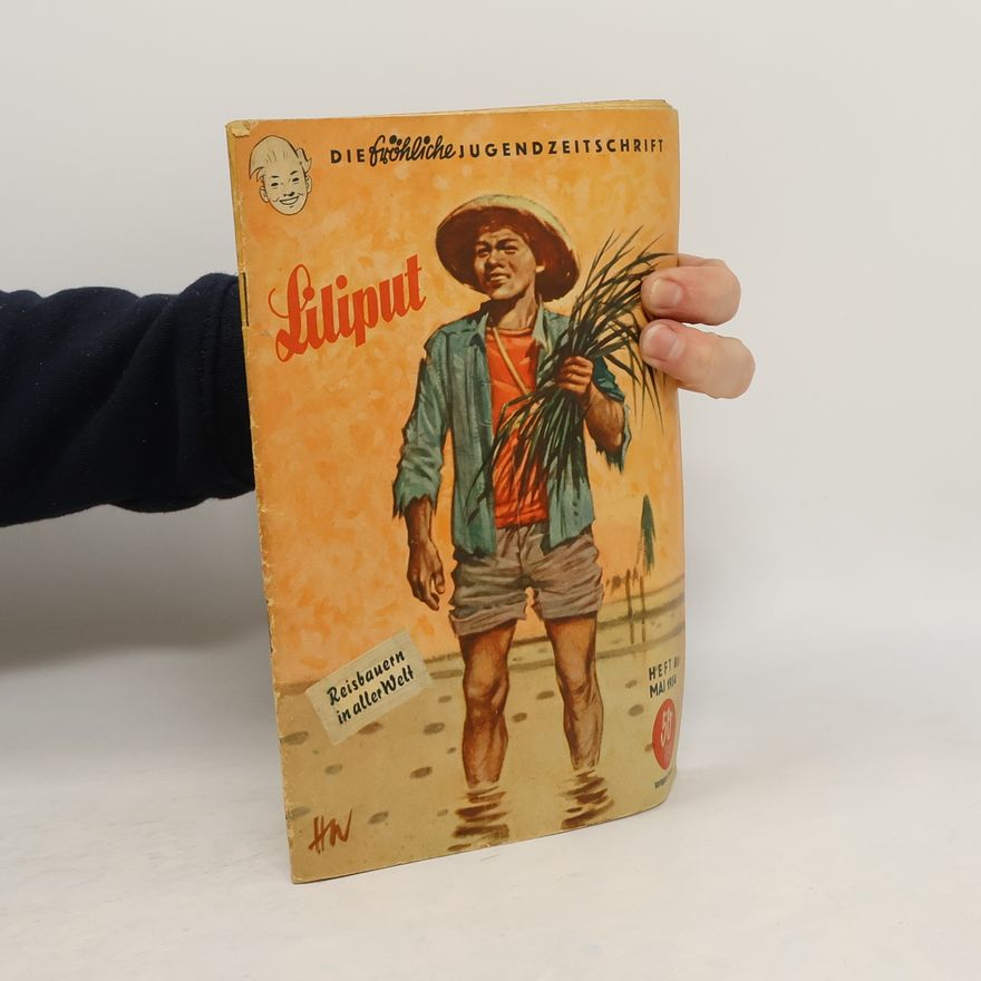 Autorenkollektiv Liliput 5/1954