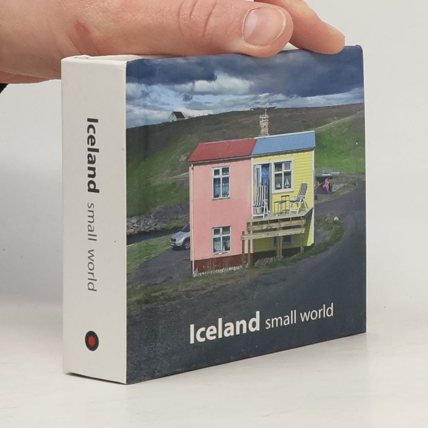 Sigurgeir Sigurjonsson Iceland Small World