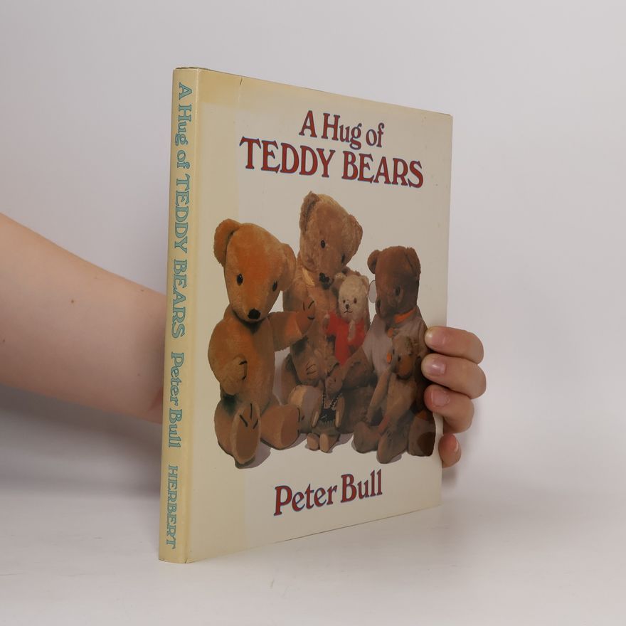 Enid Irving A Hug of Teddy Bears