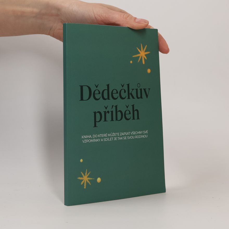 Kolektív autorov Dědečkův příběh