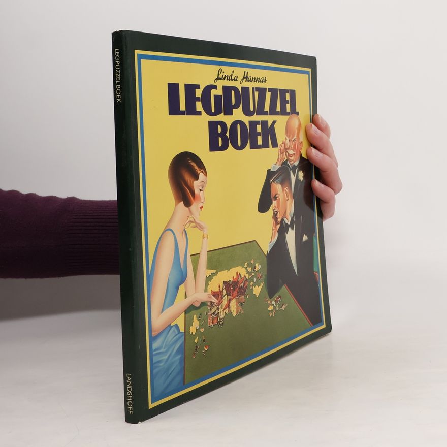 Linda Hannas Legpuzzelboek