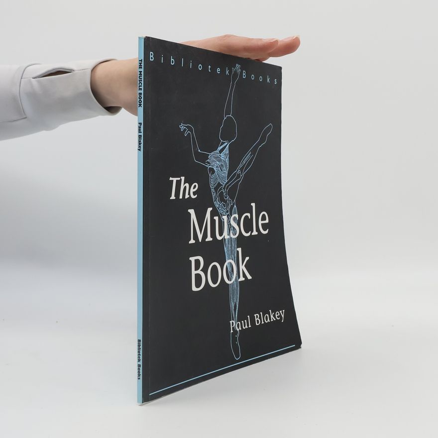 Paul Blakey The Muscle Book