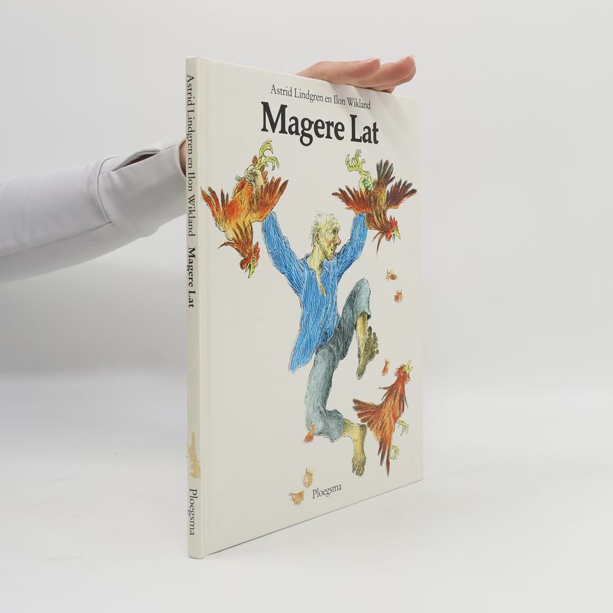 Ilon Wikland Magere Lat