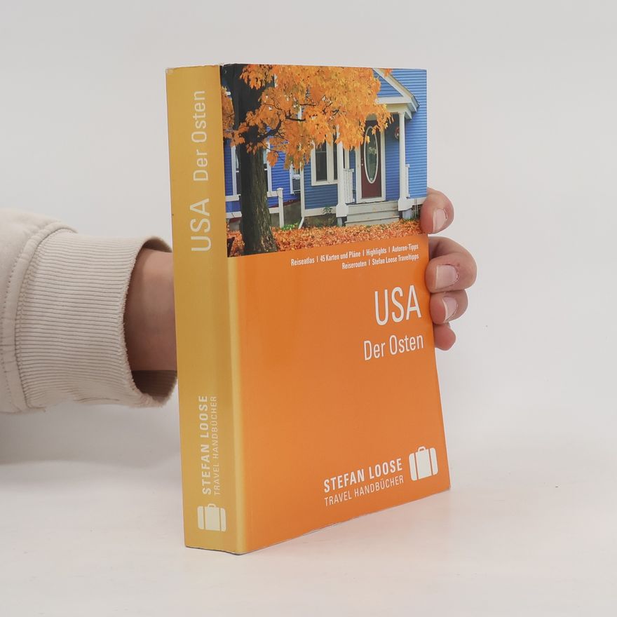 Nick Edwards USA, der Osten