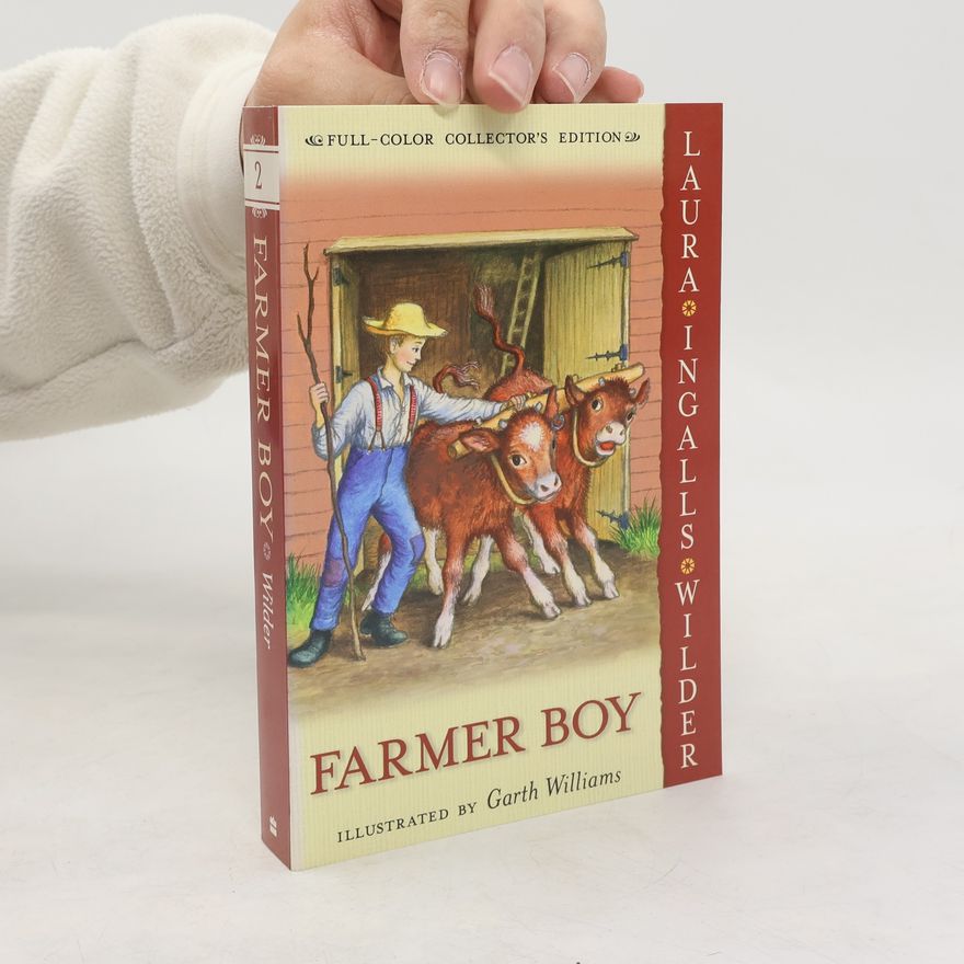 Laura Ingalls Wilder Farmer Boy