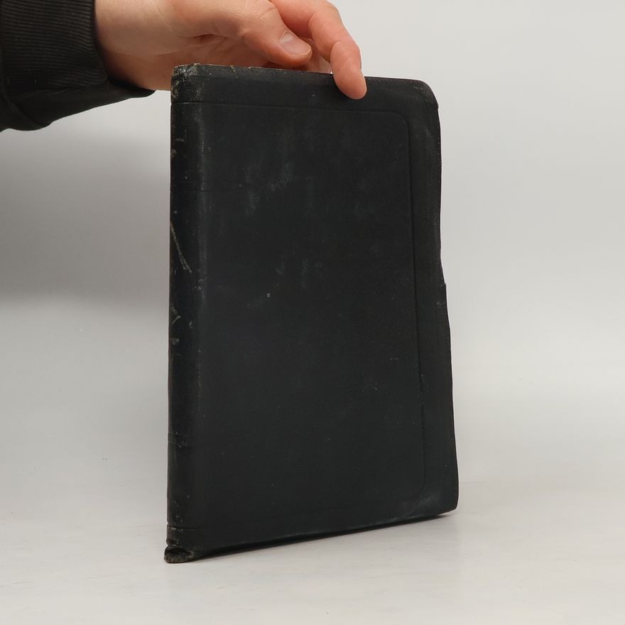 Martin Luther Die Heilige Schrift nach der deutschen Übersetzung Martin Luthers
