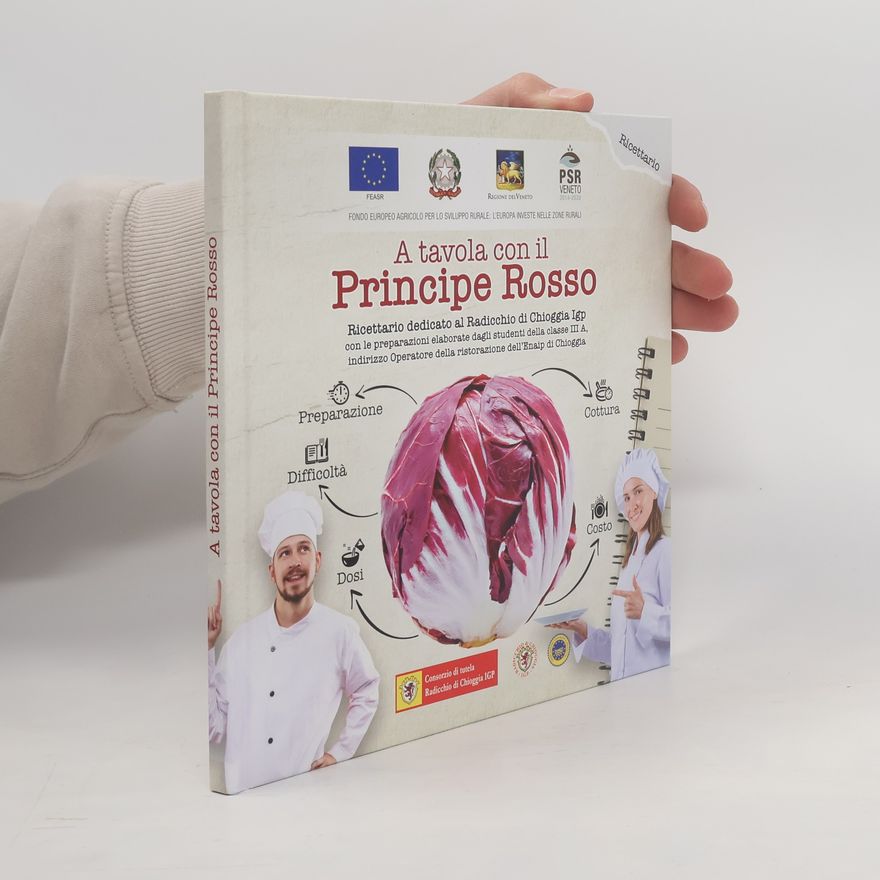 AA.VV. A tavola con il Principe Rosso