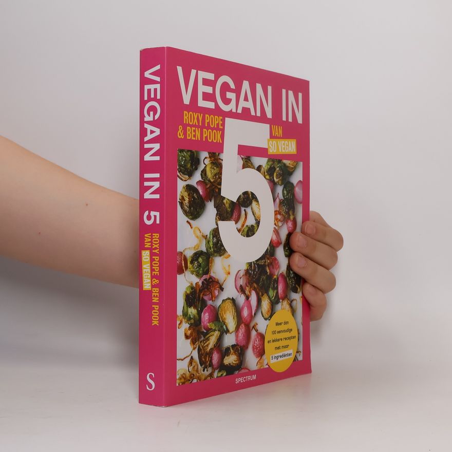 Ben Pook Vegan in 5