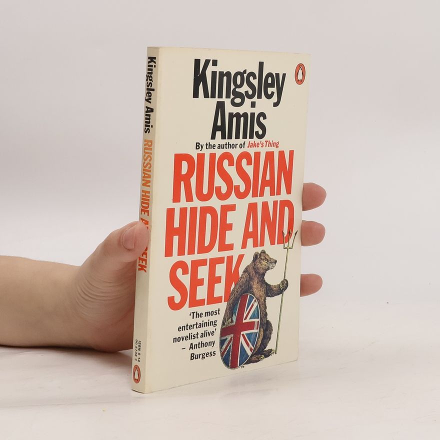 Kingsley Amis Russian Hide-and-Seek