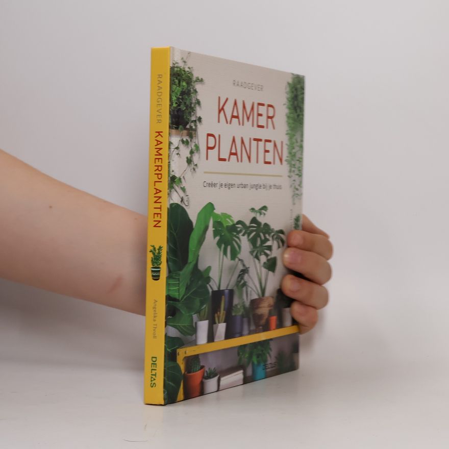 Angelika Throll Raadgever Kamerplanten