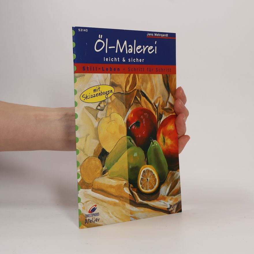Jens Mehrgardt Christophorus Atelier: Öl-Malerei