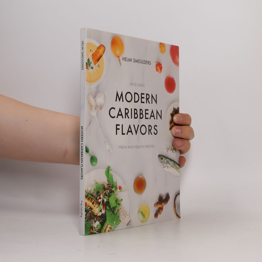 Dorine van den Elzen Modern Caribbean Flavors