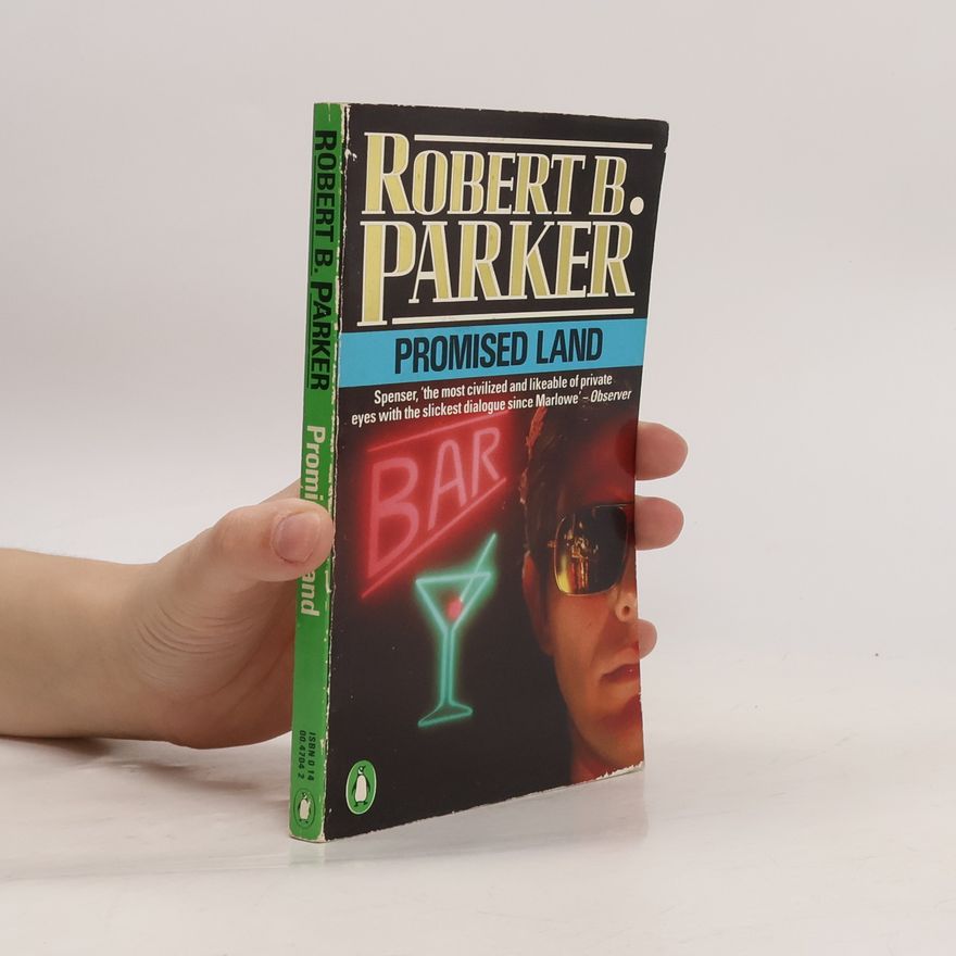Robert B. Parker Penguin Crime Fiction: Promised Land