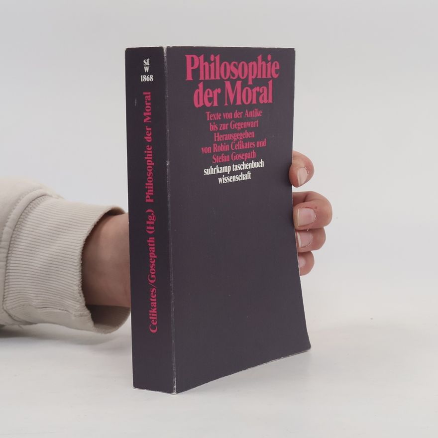 Robin Celikates Suhrkamp Taschenbuch Wissenschaft - 1868: Philosophie der Moral