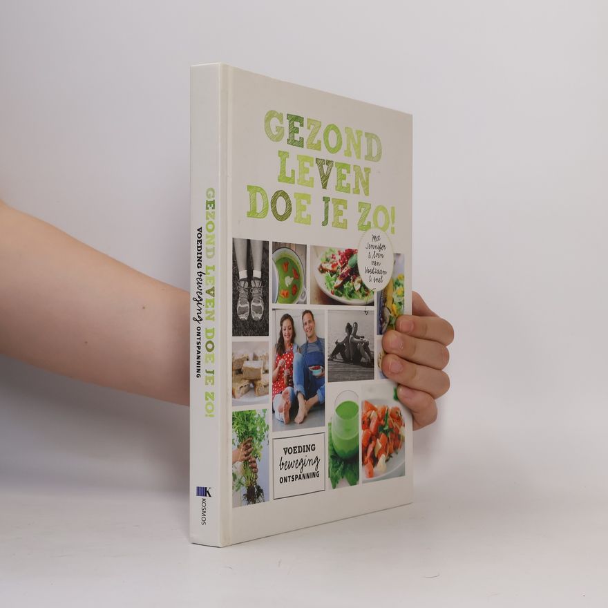 Jennifer ter Heide Gezond leven doe je zo!