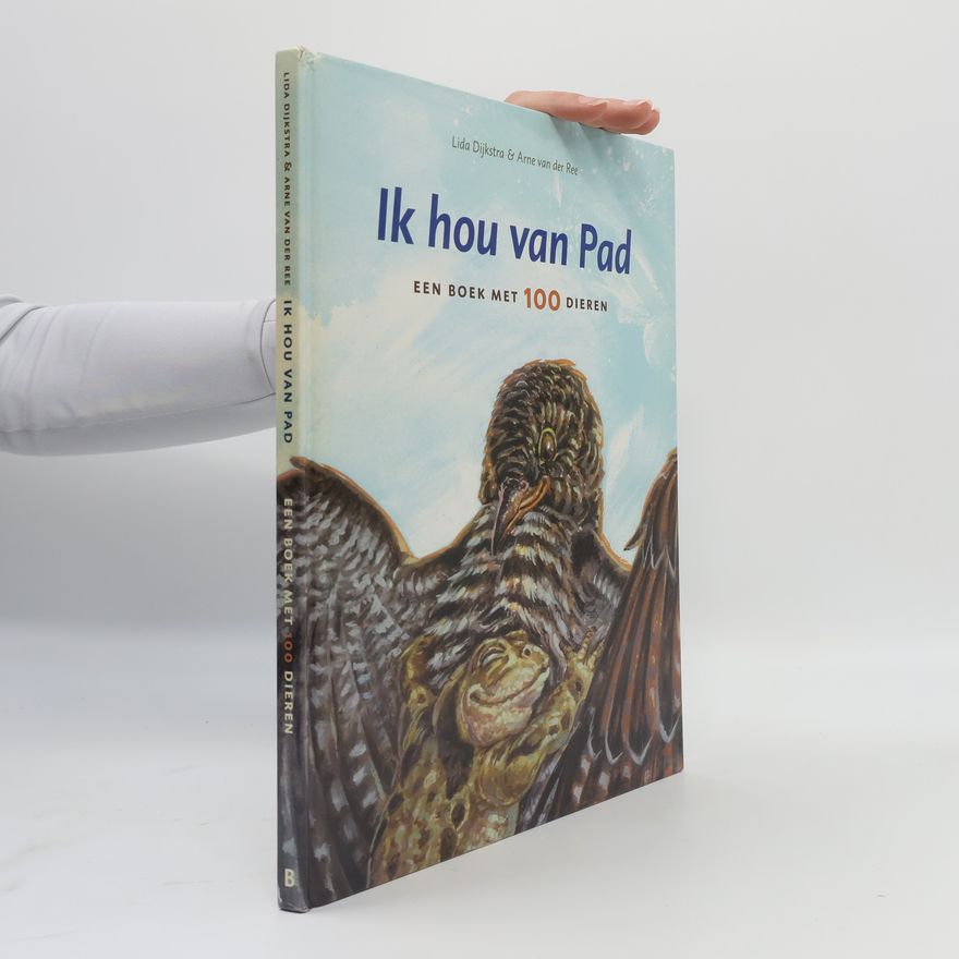 Arne van der Ree Ik hou van Pad