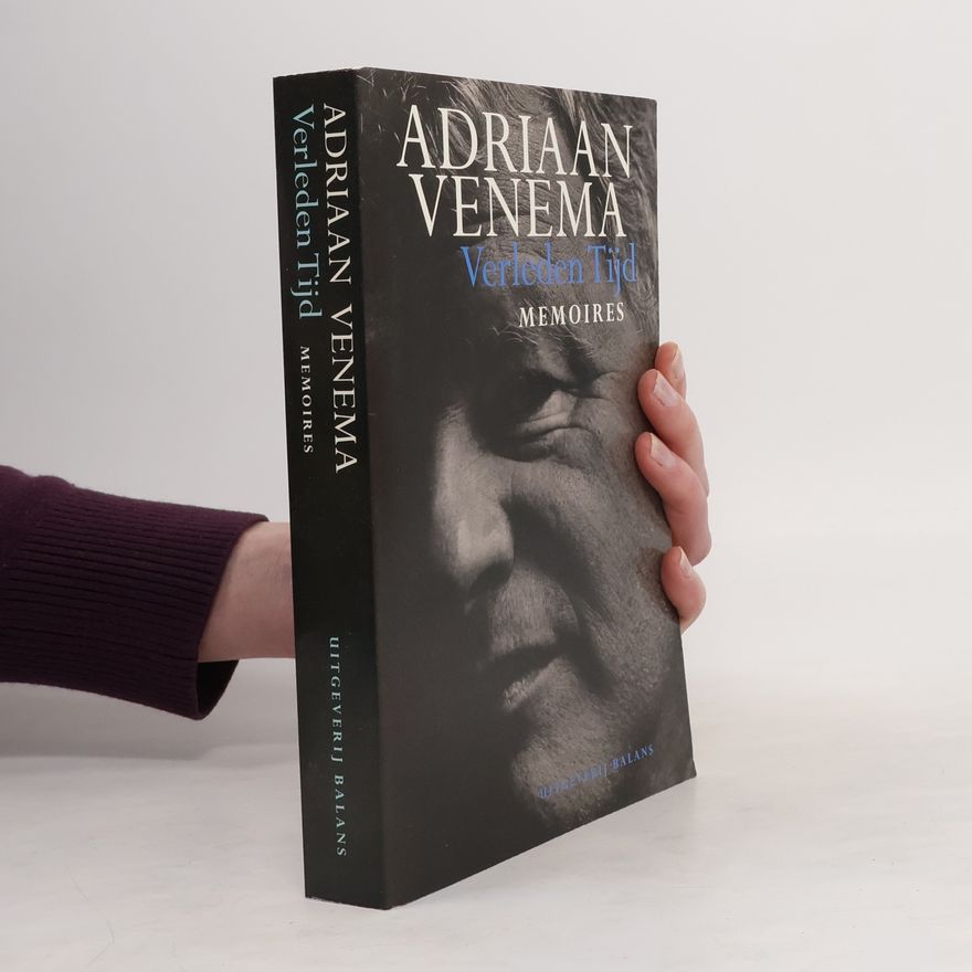 Adriaan Venema Verleden tijd