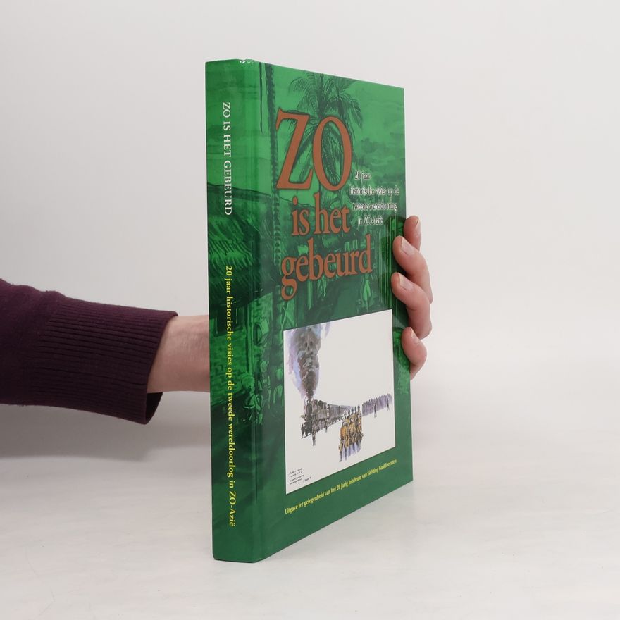 Collectif d'auteurs ZO is het gebeurd