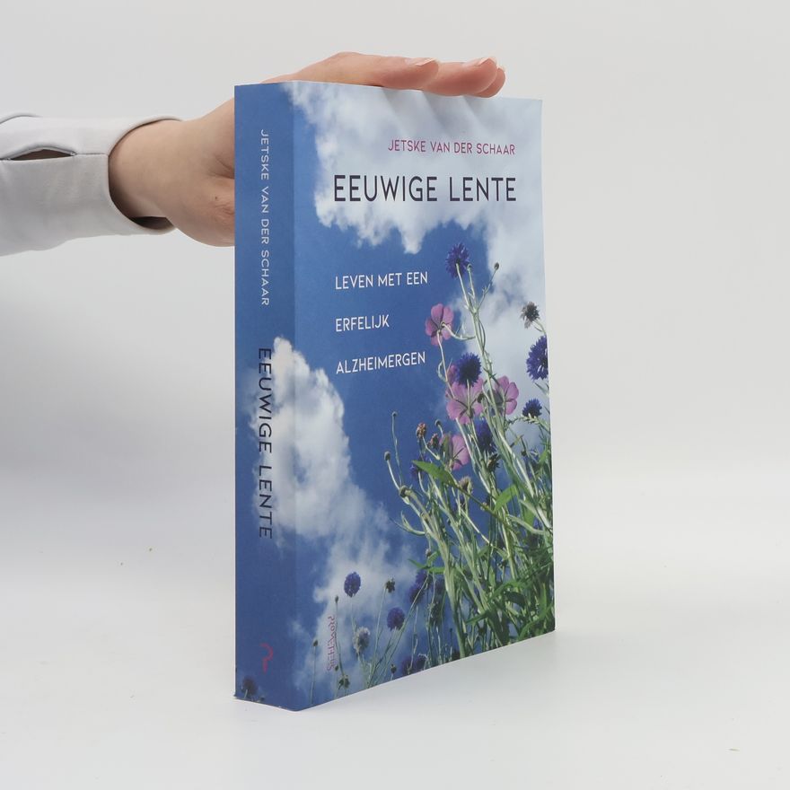Jetske van der Schaar Eeuwige lente