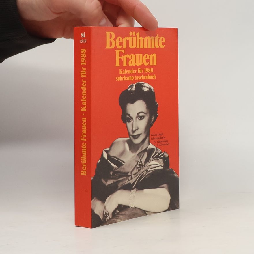 Kolektiv autorů Berühmte Frauen