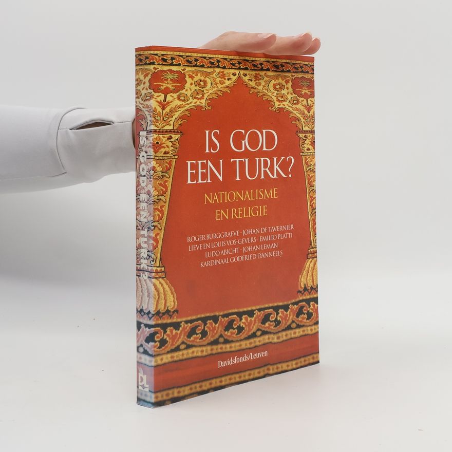 Kardinaal Godfried Danneels Is God een Turk?