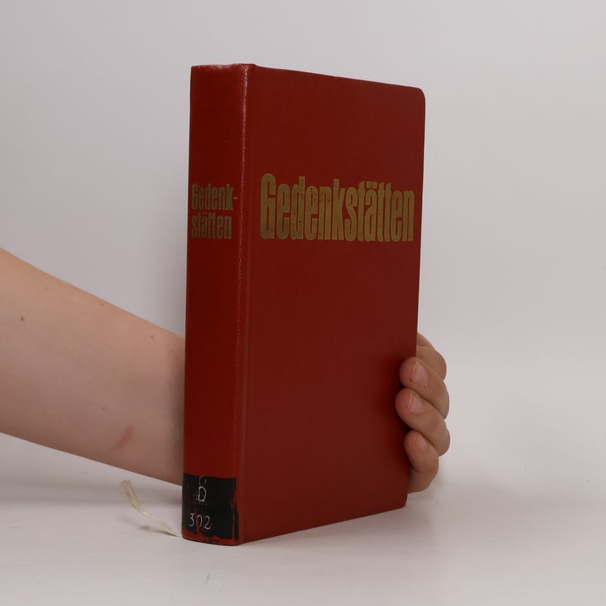 Autorenkollektiv Gedenkstätten