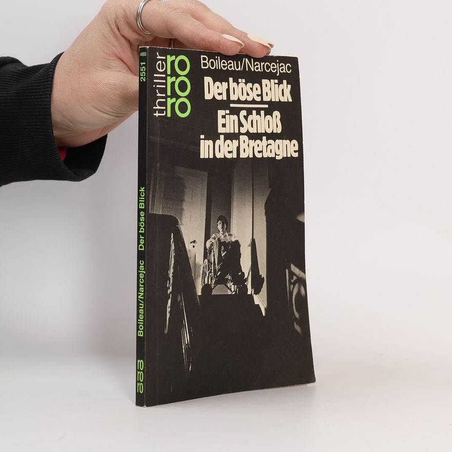 Thomas Narcejac Der böse Blick