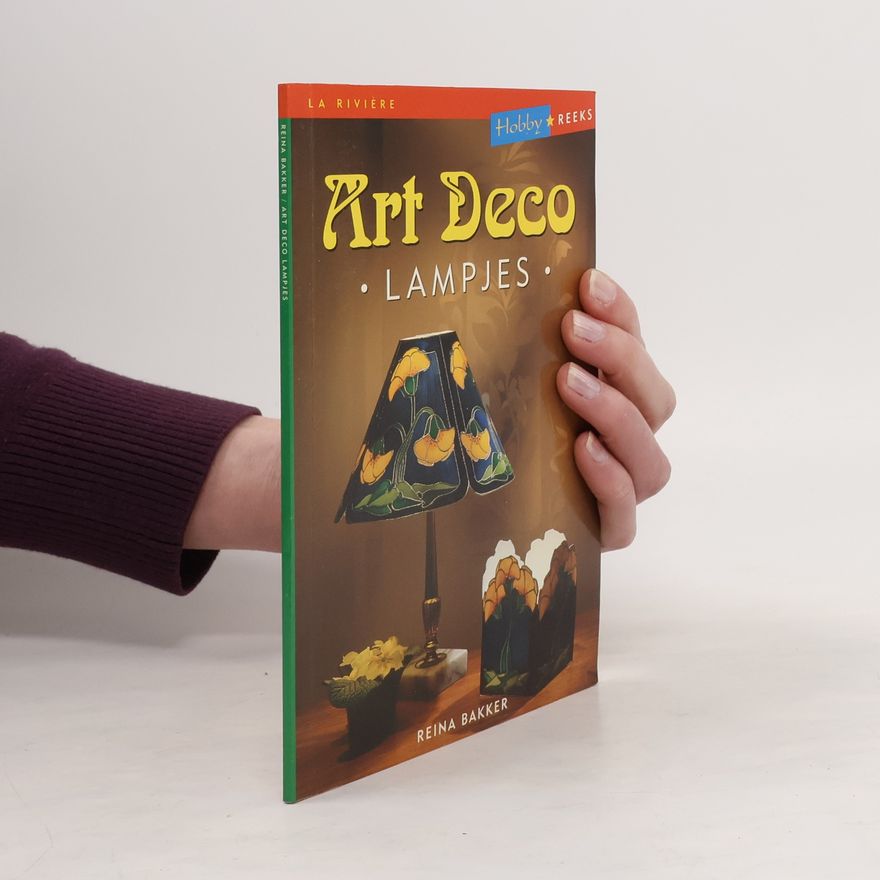 Reina Bakker Art Deco Lampjes